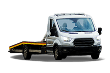 Car Hire Airdrie - 3.5 Tonne Recovery Truck - Truck hire Airdrie