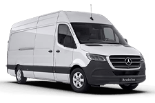 Car Hire Airdrie - 4 MTR Sprinter - Van hire Airdrie