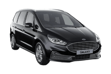 Car Hire Airdrie - 7 Seater Manual Minibus - Minibus hire Airdrie