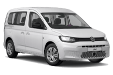 Car Hire Airdrie - Caddy Van - Van hire Airdrie