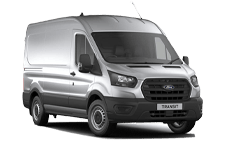 Car Hire Airdrie - Ford Transit LWB - Van hire Airdrie