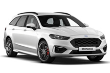 Car Hire Airdrie - Mondeo Estate - car hire Airdrie