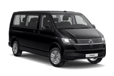 Car Hire Airdrie - Premier 9-Seater Automatic - Minibus hire Airdrie
