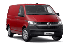 Car Hire Airdrie - VW Transporter Automatic - Van hire Airdrie
